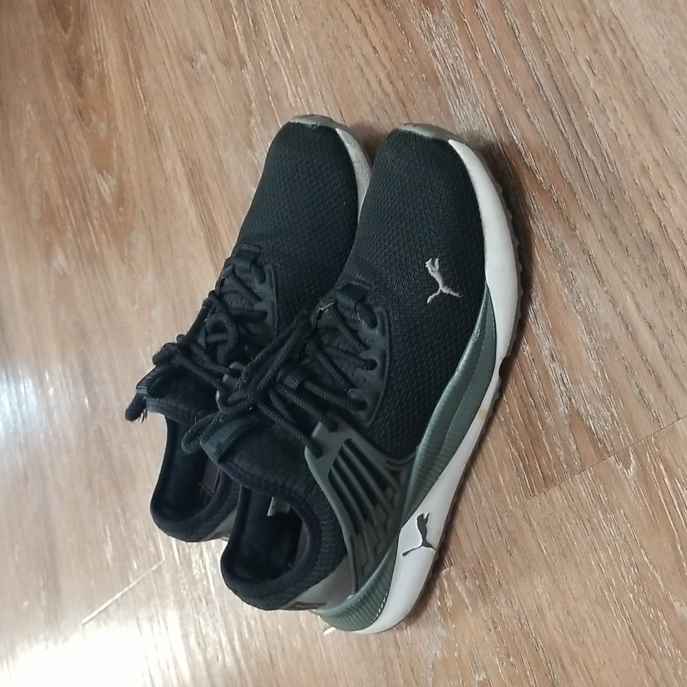 (8) PUMA Lace Up Athletic Shoes Gtm Running Walking Comfortable Outdoor Active